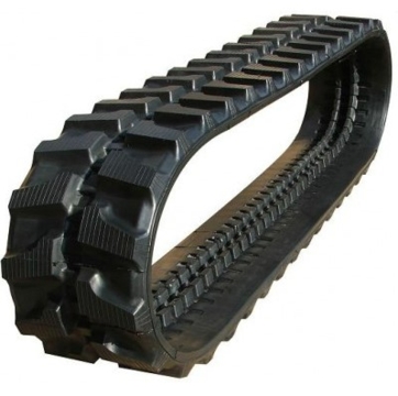 RUBBER TRACK | 400X72.5X82 W | MAQ TRACK | HINOWA | PT70GL | BSV-400x72.5x82 W