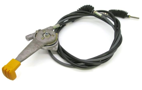THROTTLE CONTROL ASSY | JCB | 3CX AA & AB | 910/45400