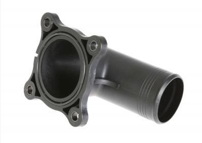CONNECTOR WATER INLET ASSEMBLY | JCB | 3CX DIESELMAX TIER 3 | 320/04547