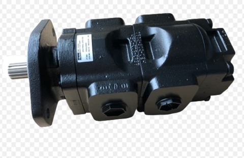 HYDRAULIC PUMP 36/29CCR OEM   | JCB | 3CX TIER 3 | 332/G7135
