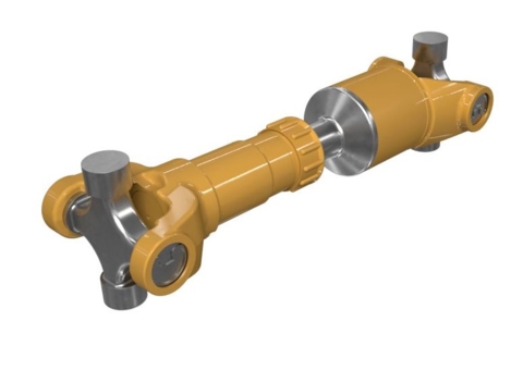 PROPSHAFT REAR DRIVE | CAT | CATERPILLAR | 444F | 359-0372