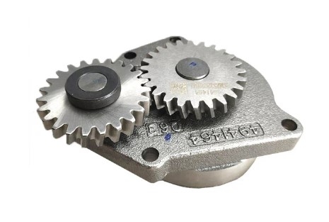 OIL PUMP - C SERIES | CUMMINS | 6CTA 8.3 / QSL 8.9 / ISC 8.9 / QSC 8.3 | 3948072