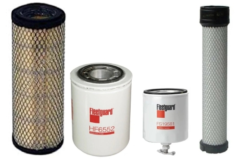  KIT FILTERS BOBCAT 553F |  KIT-FILTERS-BOBCAT-553F