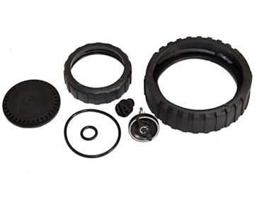 FUEL FILTER SEPARATOR | CATERPILLAR | 416D | 121-4480