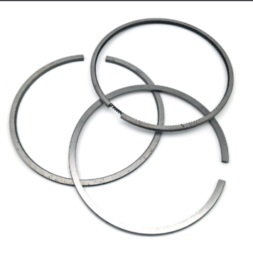 PISTON RING SET STD | DEUTZ | 04174717