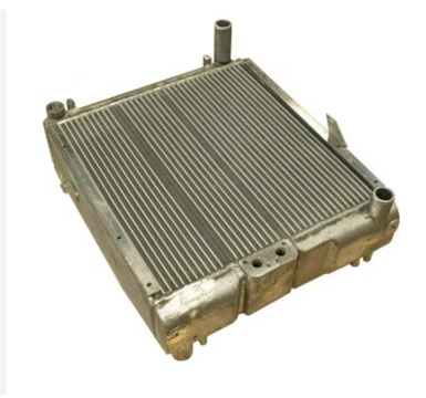 WATER RADIATOR | KOMATSU | SK714-5 | 37A-03-11205