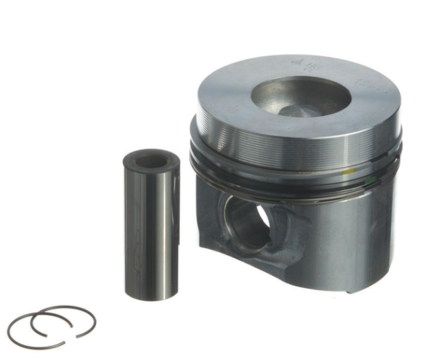 PISTON WITH PIN AND CLIPS STD | DEUTZ | D 2011 L3 | 04281445