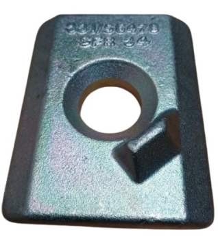 CLAMP PLATE | JCB | 3CX TIER 1 | 331/56478