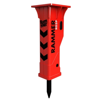 HYDRAULIC HAMMER RAMMER R05P 325 KG | JCB | 100C-1 | RAMMERR05P-J