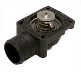 THERMOSTAT WITH HOUSING | JCB | 4CX AR & AK | 02/202467