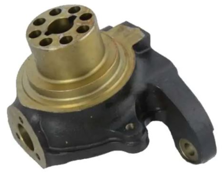 STEERING KNUCKLE RIGHT | NEW HOLLAND | LB115B | 85821290