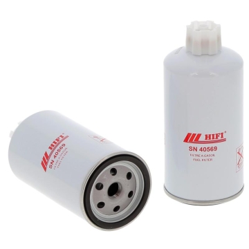 FUEL FILTER  | DONALDSON | P550588