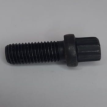 SCREW FLG, 3/8'' - 24 X 3/4'', GR 8  | CASE | 821C | L116940