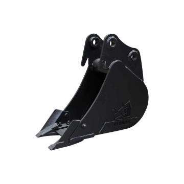 DIGGING BUCKET 230MM WITH TEETH | JCB | 8025 | 3A9-T-PN