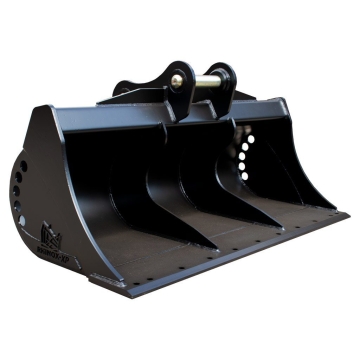 GRADING BUCKETS 1820mm | KOBELCO | SK130LC | 12B72-PN-5