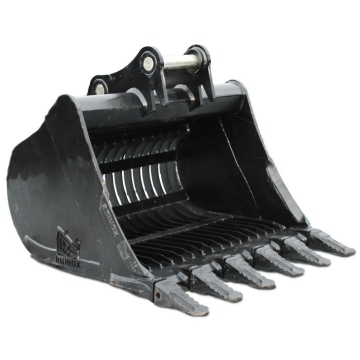 RIDDLE BUCKETS 1500MM | KOBELCO | SK210 | 22A60-RD-T-PN-12