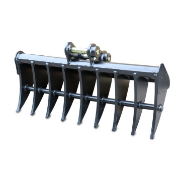 LAND RAKES 1200MM | CATERPILLAR | 428 | 3C48-LR-PN-1
