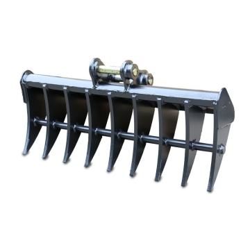 Land Rakes 1200mm | HYUNDAI | R30-9A | 2S48-LR-PN-4