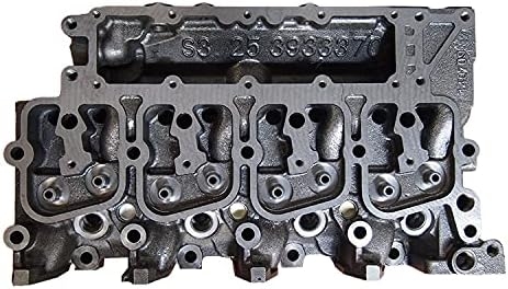 CYLINDER HEAD ASSY | CASE | 580 SLE | J929736