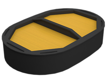 AIR FILTER INNER | CATERPILLAR | 320 | 227-7449