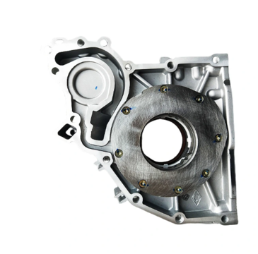 OIL PUMP WITH COVER | DEUTZ | BF 6M2012C | 04258382