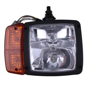 HEADLAMP - LH | VOLVO | VOLVO BL71 | VOE11881088