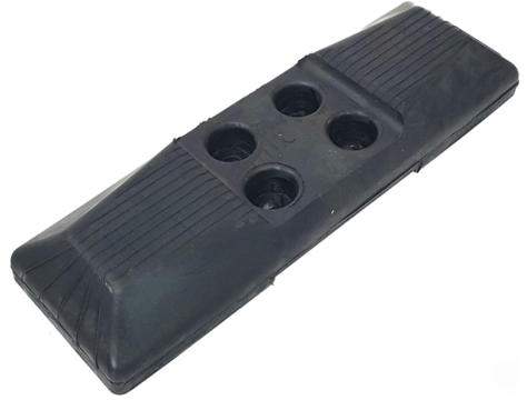RUBBER PAD | KOMATSU | PC55MR-3 | CT135400GC