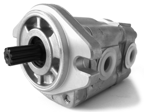HYDRAULIC PUMP | IHI | 18UJ | A77R402