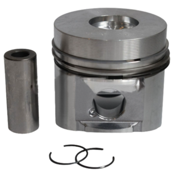 PISTON ENGINE STD WITH RINGS | DEUTZ | 1011 / F2L1011 / F3L1011 / F4L1011 / F2L1011F / F3L1011F / BF4M1011F | 04174711