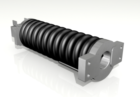 TRACK ADJUSTER | DOOSAN-DAEWOO | 140LC-V | 2274-1034