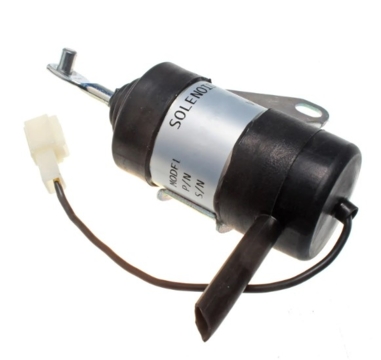 STOP SOLENOID | KUBOTA | D722-B | 16851-60010