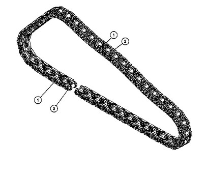 TRACK LINK ASSY | CATERPILLAR | D6N | 561-1069