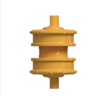 ROLLER GP-TRACK-DOUBLE FLANGE | CATERPILLAR | D6N | 310-4915