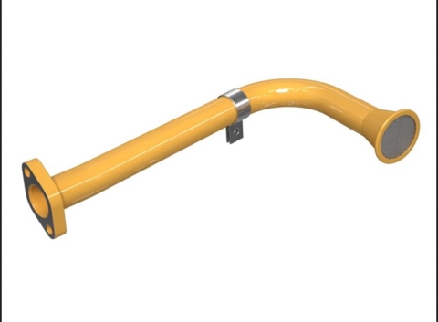 HIGH PRESSURE PIPE | CATERPILLAR | C7.1 | 336-9722