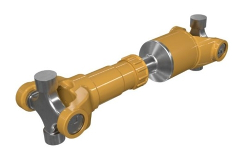 PROPSHAFT REAR DRIVE | CAT | CATERPILLAR | 444F | 359-0372OEM