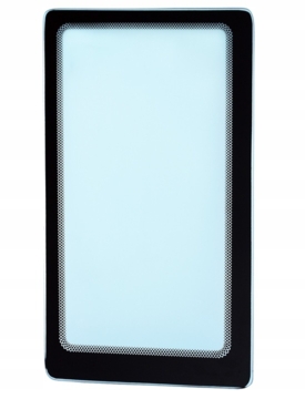 WINDOWPANEL GLASS FRONT LOWER RH | CASE | 580ST | 85801622