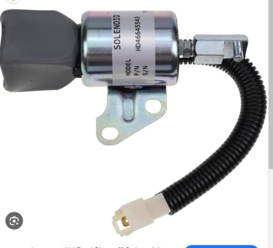 STOP SOLENOID | KUBOTA | D1703 | 17520-60013