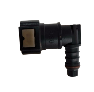 CONNECTOR FUEL ELBOW 9.49MM | JCB | 17/919302-949E