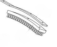 BRUSH | Ammann | AP240H | 4-7650010025