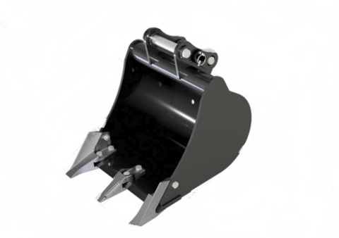 DIGGING BUCKET 50 CM LEHNHOFF MS03 | Lehnhoff | B50MS03