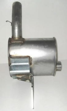 MUFFLER | TEREX | 860 | 6106081M92