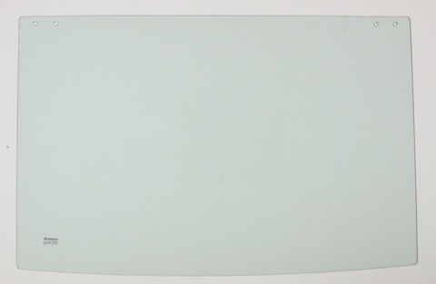 GLASS REAR UPPER | CASE | 580 SLE | E49810