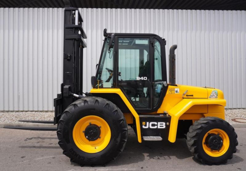 FORKLIFT JCB 926 4X4, SERIAL NUMBER JCB92604E72364158 | 926 TIER 2 | JCB92604E72364158
