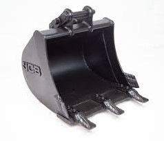BUCKET 50 CM | JCB | 802.4 TIER 2 | B50-CAT302