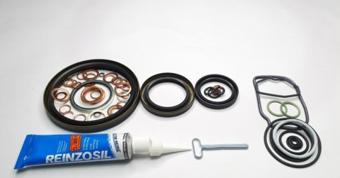 BOTTOM GASKET SET | DEUTZ | BF 3M1011F | 0292 9856