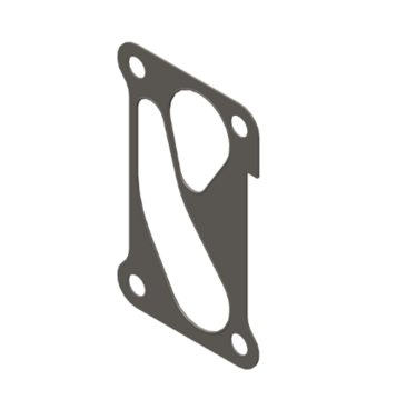 GASKET | CUMMINS | 6CTA 8.3 | 4942874