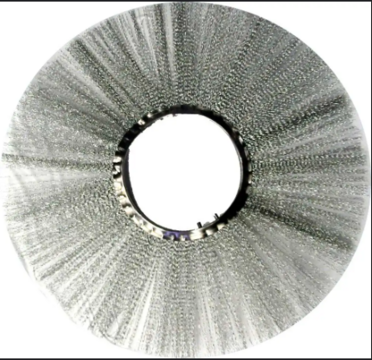 METAL BRUSH FOR SWEEPER | SIMA | SPZ 18 | 021003800