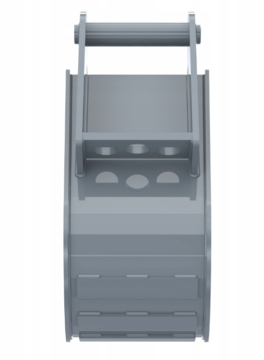 BUCKET 30 CM - LEHNHOFF MS01 | YANMAR | sv18 | BW30MS01