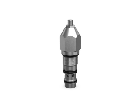 PILOT VENTED LOAD CONTROL VALVES | MAQ | E6B060ZN409