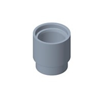 BARREL HYDRACLAMP | NEW HOLLAND | LB95 | 85801398